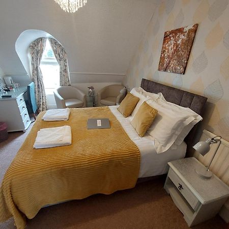 Hotel The Patricia Torquay Zewnętrze zdjęcie