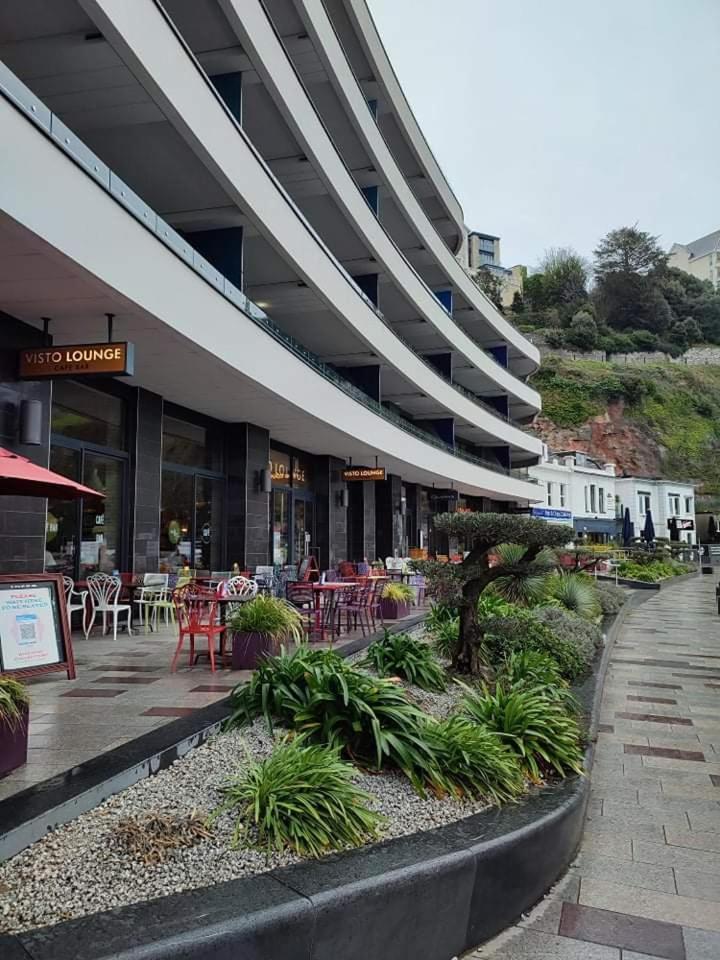 Hotel The Patricia Torquay Zewnętrze zdjęcie