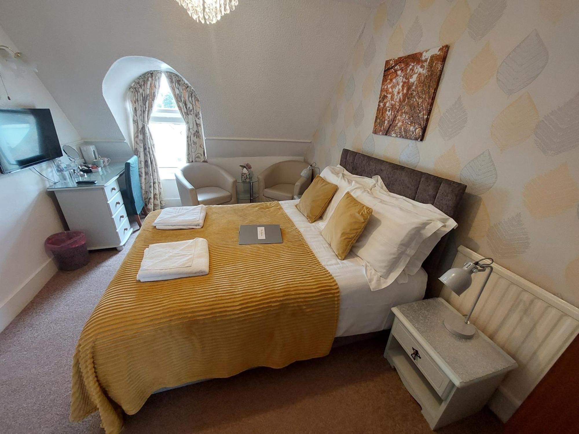 Hotel The Patricia Torquay Zewnętrze zdjęcie