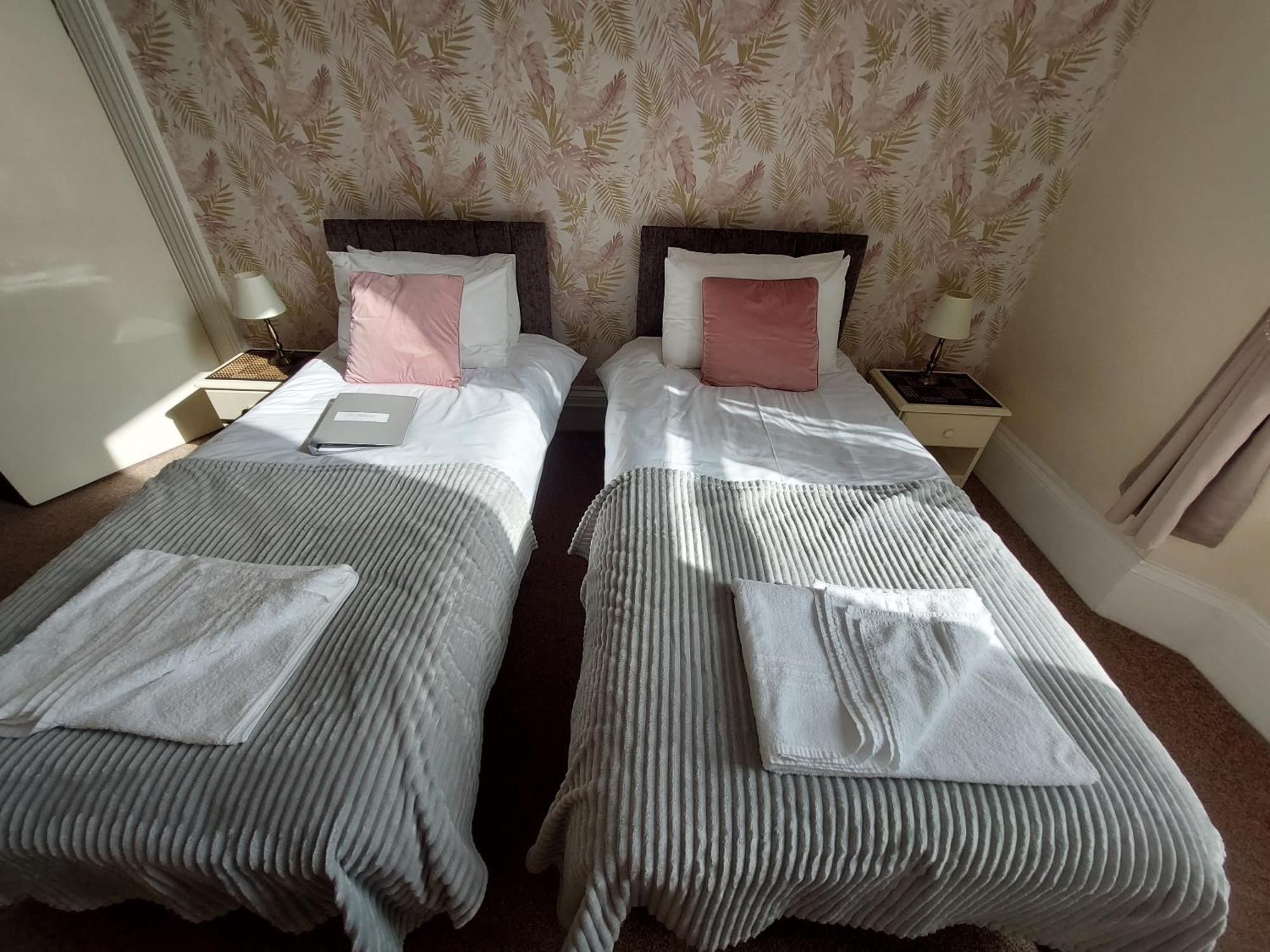Hotel The Patricia Torquay Zewnętrze zdjęcie