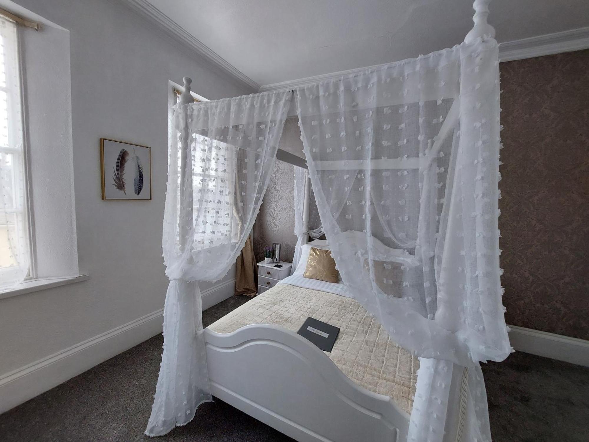Hotel The Patricia Torquay Zewnętrze zdjęcie