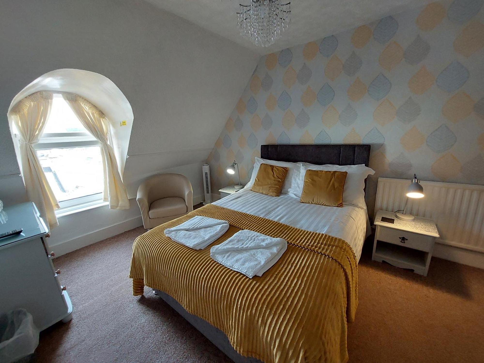 Hotel The Patricia Torquay Zewnętrze zdjęcie