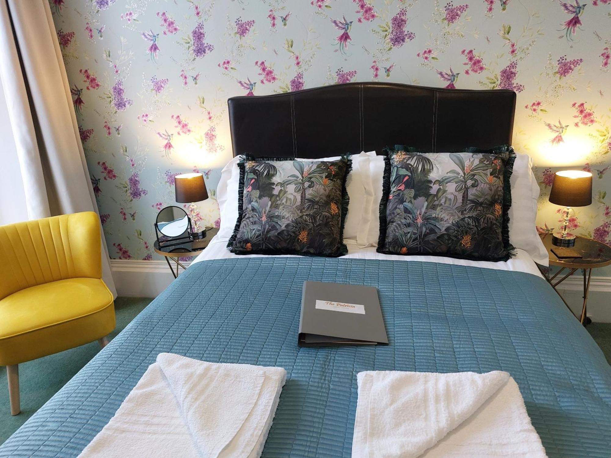 Hotel The Patricia Torquay Zewnętrze zdjęcie