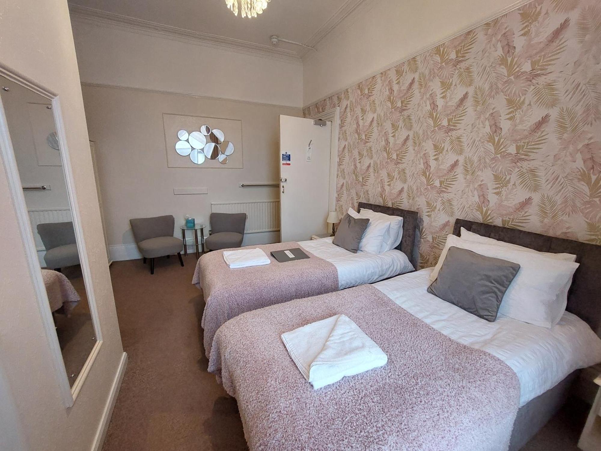 Hotel The Patricia Torquay Zewnętrze zdjęcie